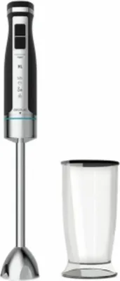 Obrázek produktu pro Cecotec 04094, Ponorný mixér, 0,8 l, 1500 W, Černá, Nerezová ocel