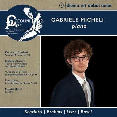 Immagine prodotto di Micheli, G: Sonaten