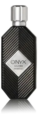 Immagine prodotto di Khadlaj Onyx Silver Eau De Parfum 100 ml