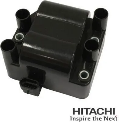 Produktbild von HITACHI 2508806 Zündspule für LADA 110 (2110) 111 Kombi 112 Schrägheck