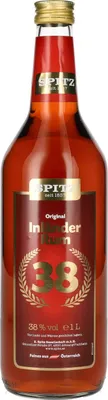 Produktbild von Spitz Inländer Rum 38% Vol. 1 l