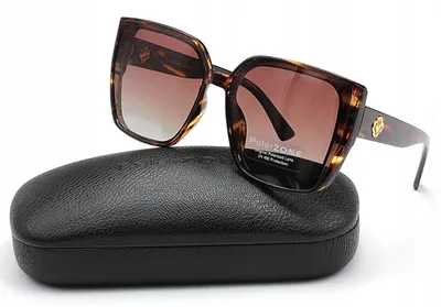 Produktbild von PolarZONE Damen Sonnenbrille polarisiert UV 400 mit Etui
