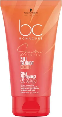 Produktbild von Schwarzkopf BC Sun 2-in-1 Treatment 150 ml