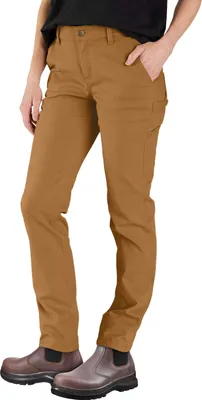 Produktbild von Carhartt 105113 The Essential Ashland Pant Carhartt Brown 16