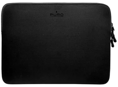 Zdjęcie produktu dla Torba neoprenowa Puro Sleeve na laptopa do 16 cali, czarna