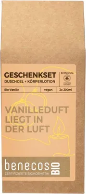 Produktbild von benecos Geschenkset Winter Bio
