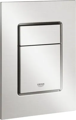 Produktbild von Grohe Skate Cosmopolitan S Abdeckplatte für 2-Mengen- und Start + Stopbetätigung, 37535DC0
