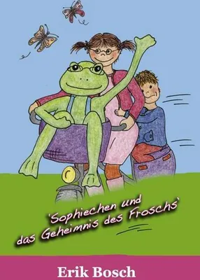 Obrázek produktu pro Sophiechen und das Geheimnis des Froschs