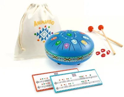 Obrázok produktu pre Fantasie4Kids OHG Animambo: Veľká bubonová hračka s jazykom. Ostatné produkty