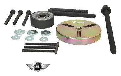 Produktbild von Brilliant Tools BT593770, 11 Stück(e)