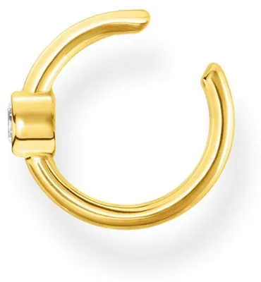 Image de Thomas Sabo - EC0018-414-14 - boucle d'oreille unique - Femmes - Argent 925