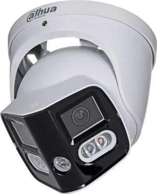 Immagine prodotto di DAHUA Dahua Technology IPC-PDW3849-A180-E2-AS-PV-0280B security camera Turret IP security camera Outdoor 4096 x 1860 pixels Ceiling
