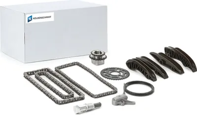 Produktbild von KOLBENSCHMIDT 400450400001 Steuerkettensatz Steuerkette für BMW 3 Touring (E91) 3 Limousine (E90) 5 Touring (F11) 3 Limousine (E46) 1 Schrägheck (E87)