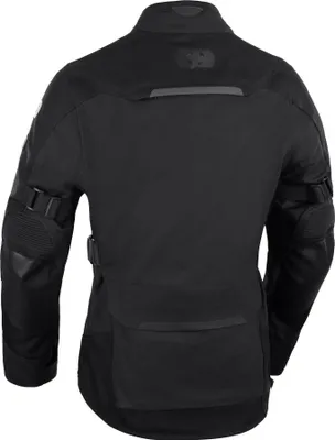 Produktbild von Oxford Jacke Mondial 2.0 Damen Schwarz Gr. 20/48