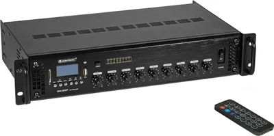 Immagine prodotto di OMNITRONIC MA-120P ELA-Mischverstärker (80709622)