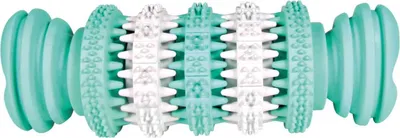Produktbild von TRIXIE Denta Fun Knochen - diverse - 15 cm