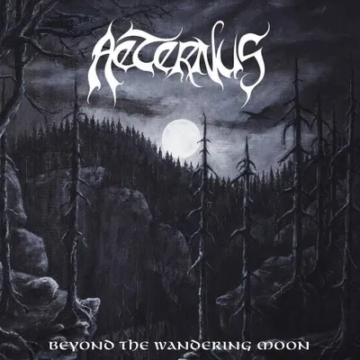 Zdjęcie produktu dla ++ AETERNUS Beyond The Wandering Moon CD DIGIPAK