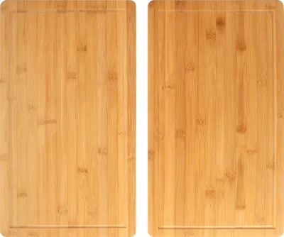 Obrázok produktu pre Bremermann krycia doska na sporák - sada 2 kusov z bambusu cca 52 x 4 x 30 cm (Š/V/Z)