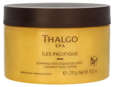 Produktbild von Thalgo Iles Pacifique Coconut Shell Scrub