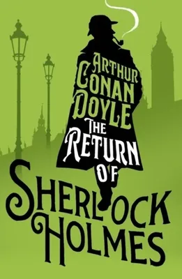 Immagine prodotto di The Return of Sherlock Holmes