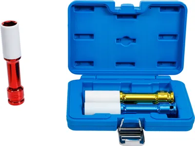 Produktbild von BGS 7100 Kraft-Schoneinsätze, 150 mm tief, 17-19-21 mm, 12,5 (1/2), 3-tlg.