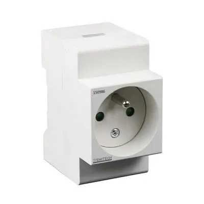 Immagine prodotto di Presa modulare 2P + 16A