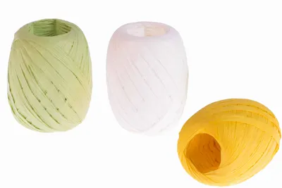 Produktbild von Melinera Bastbänder 286112 HG02223D - Grün +