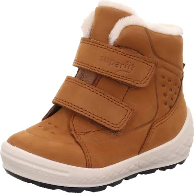 Produktbild von Superfit Groovy Klettstiefel Braun