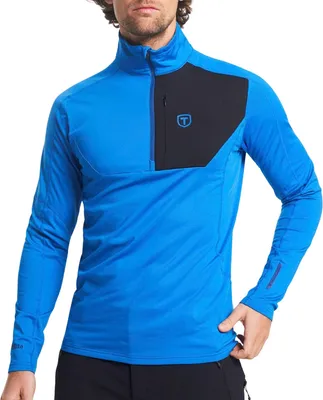Produktbild von Tenson TXlite Half Zip Skipullover Herren