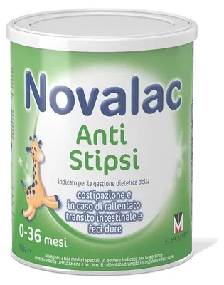 Immagine prodotto di Novalac Antistipsi 0-36 Mesi 800 G