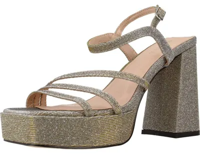 Produktbild von MENBUR Damenschuhe Modell 24081M goldfarben