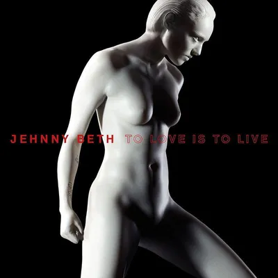 Produktbild von Jehnny Beth - To Love Is To Live (LP)