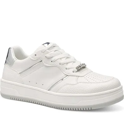 Produktbild von Tamaris Damen Sneaker 1-23729-42 171 Farbe: Weiß Größe: 36
