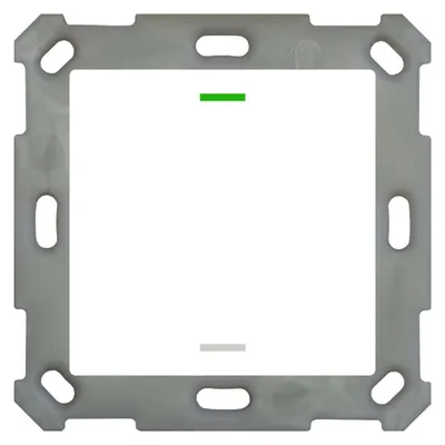 Zdjęcie produktu dla MDT technologies Przycisk Light 55 1-krotny BE-TAL5501.01