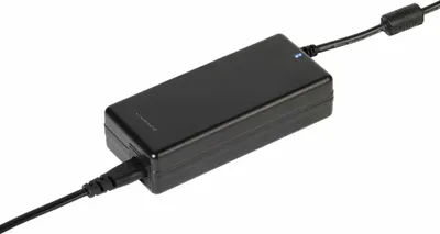 Produktbild von VIVanco™Hochwertiger Universal Notebook Ladeadapter, USB Power Charger, 90 W, mit Schutzfunktionen und 10 Steckertypen