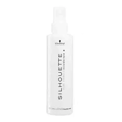 Obrázek produktu pro Pečující sprej na vlasy s flexibilní fixací Silhouette (Styling & Care Lotion) 200 ml