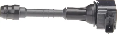 Produktbild von BOSCH 0 986 22A 000 Zündspule für NISSAN ALMERA II Hatchback (N16) ALMERA TINO (V10) PRIMERA (P11) PRIMERA (P12) PRIMERA Kombi (WP12)