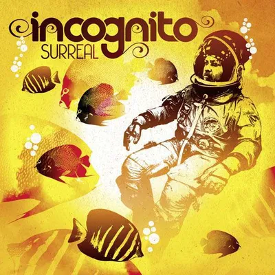 Obrázok produktu pre Incognito: Surreal - - (CD / S)