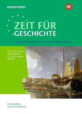 Produktbild von Zeit für Geschichte - Ausgabe für die Qualifikationsphase. Themenband ab dem Zentralabitur 2024 in Niedersachsen
