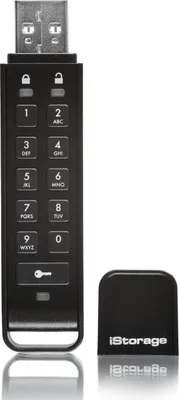 Produktbild von iStorage datAshur Personal2 - USB-Flash-Laufwerk