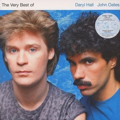 Imagen del producto de Hall, Daryl & Oates, John: Lo mejor de Daryl Hall