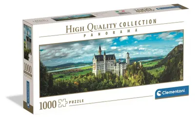 Zdjęcie produktu dla Clementoni High Quality Collection 39883, 1000 szt., Krajobraz, 18 lat(a)