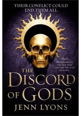 Obrázok produktu pre Discord of Gods