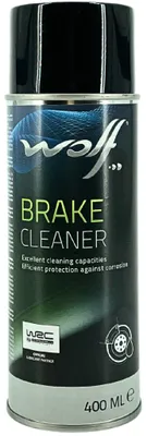 Produktbild von Wolf Brake Cleaner / Bremsenreiniger 400 ML