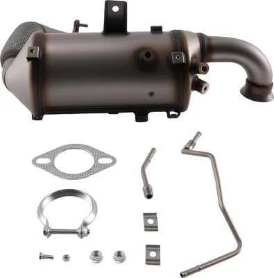 Obrázek produktu pro Filtr pevných částic pro Ford Transit/Tourneo Connect 1.6TDCi 13-25 AV615H270SA