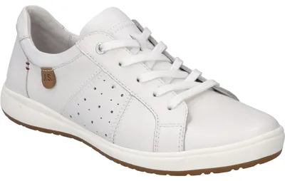 Image de JOSEF SEIBEL Caren 01 | Baskets pour Femmes | blanc