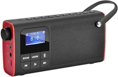 Obrázok produktu pre Akumulátorové rádio, prenosné, pre domáce použitie aj do prírody