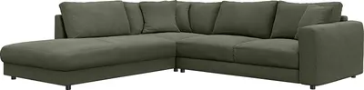 Produktbild von home24 Ecksofa mit Ottomane