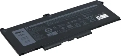 Obrázek produktu pro Dell 63Wh 4článková lithium-iontová baterie