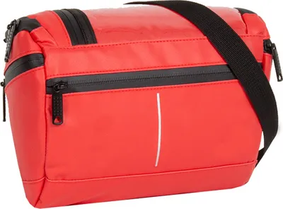 Produktbild von New Rebels Splash Lynbrook Rot Lenkertasche